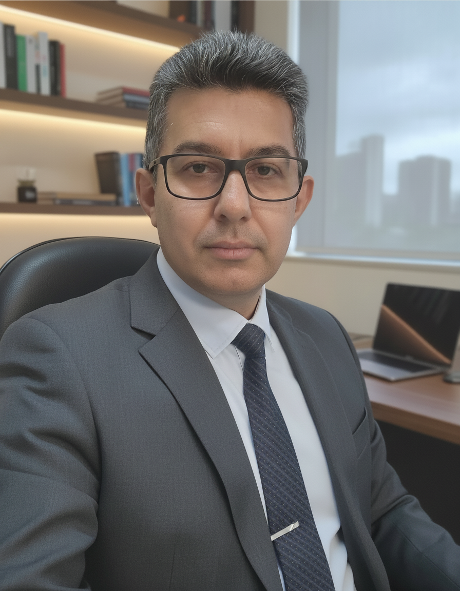 Helenaldo Carvalho — retrato editorial